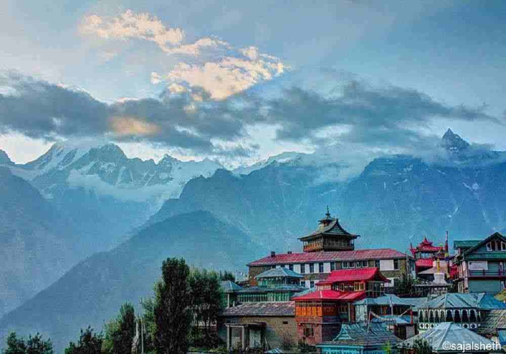 Kalpa New Year Package