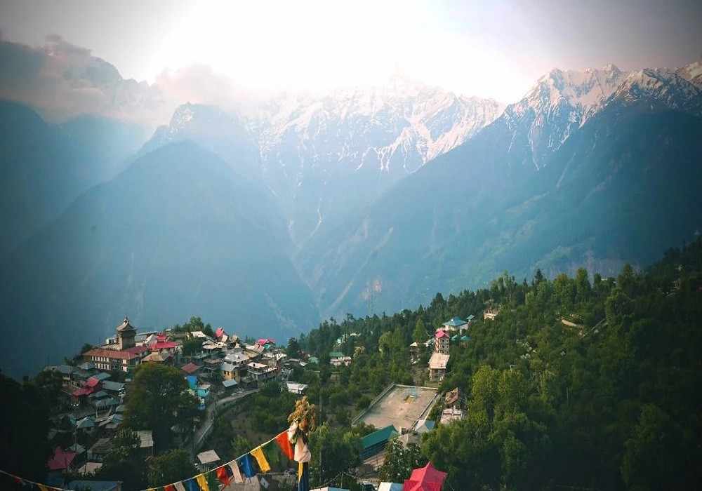 Kalpa School Tour Package
