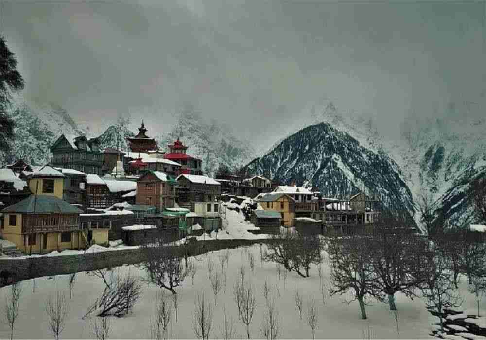 Kalpa Group Tour Package