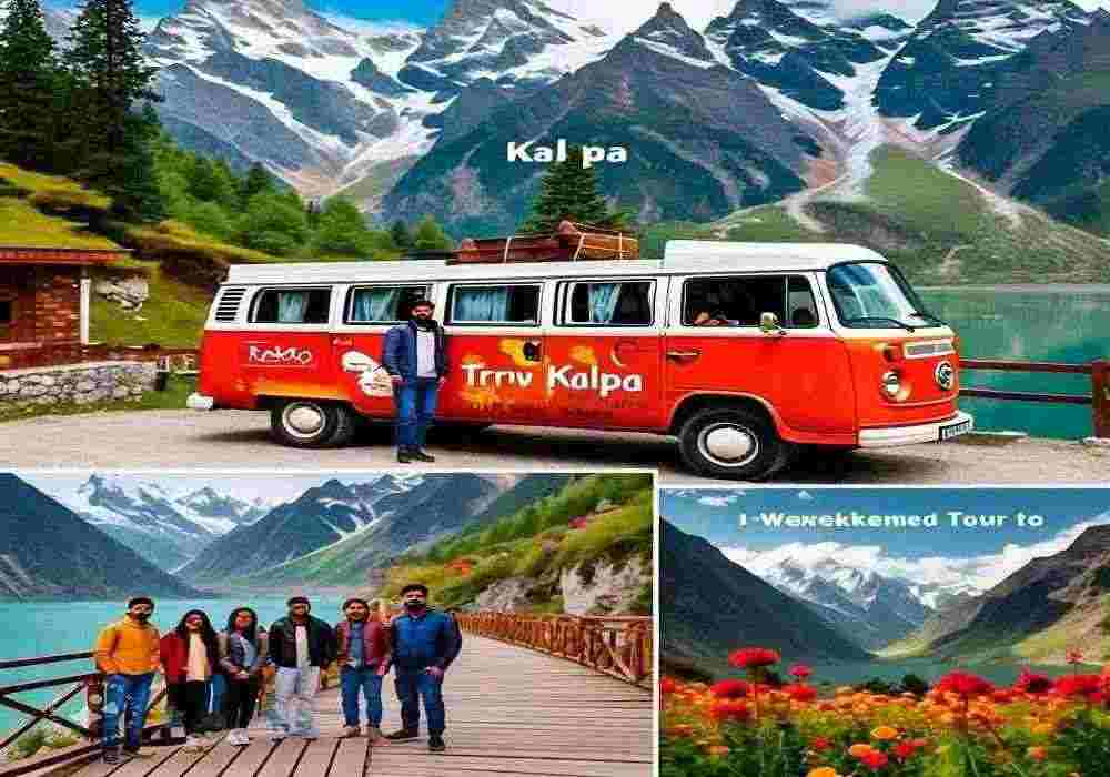 Kalpa Weekend Package