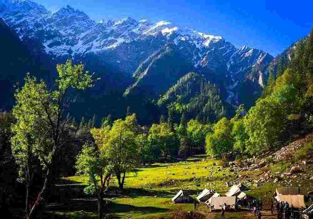 Kanatal Honeymoon Package
