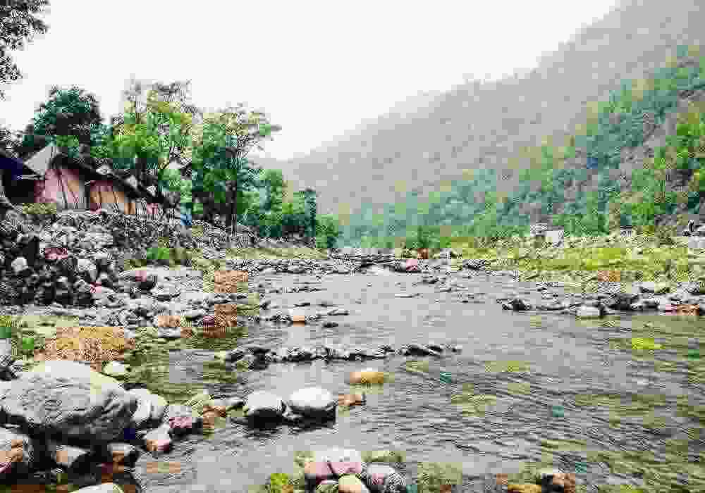 Kanatal Friends Tour Package