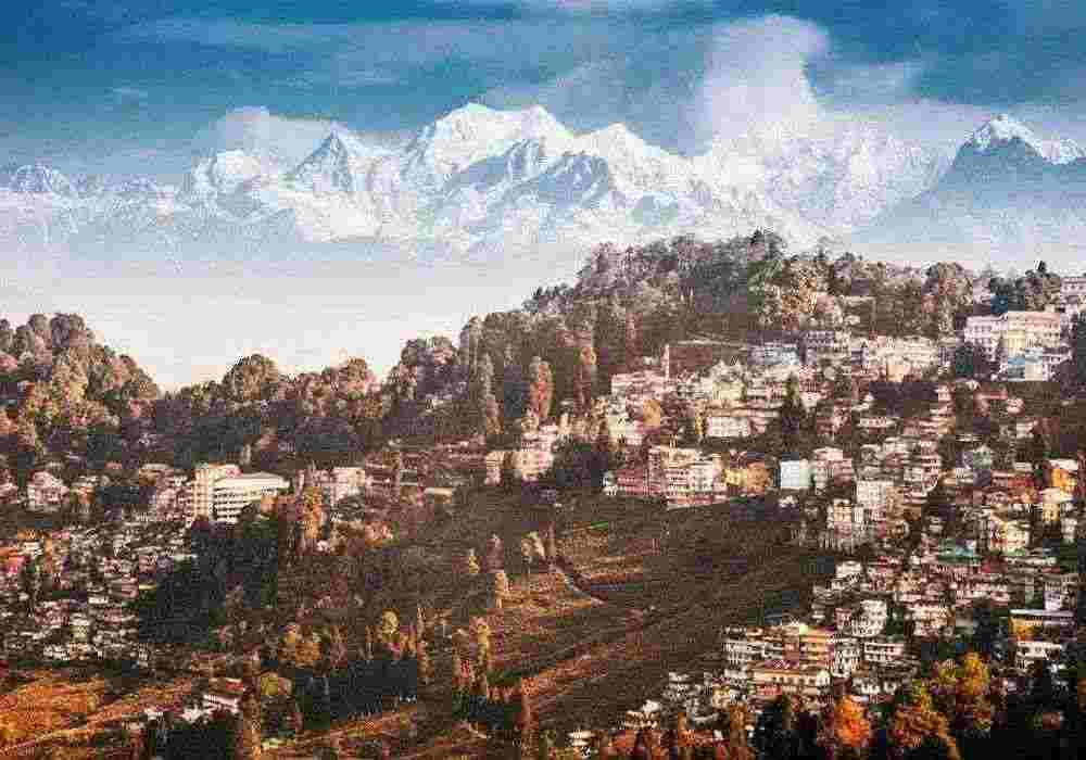 Kanchenjunga Group Tour