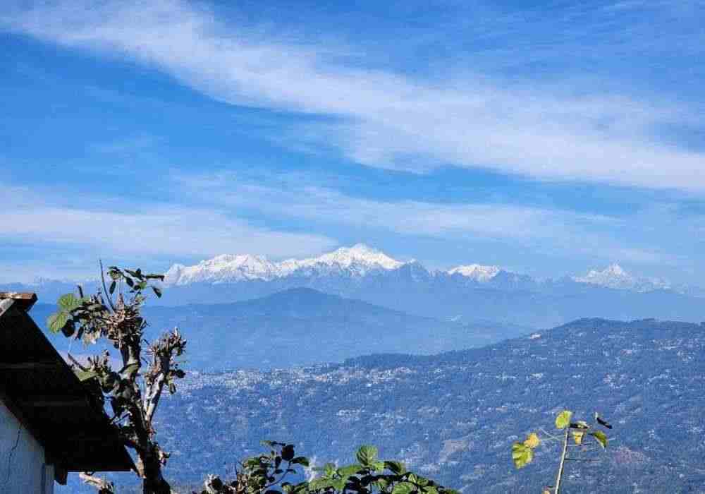 Kanchenjunga School Tour Package