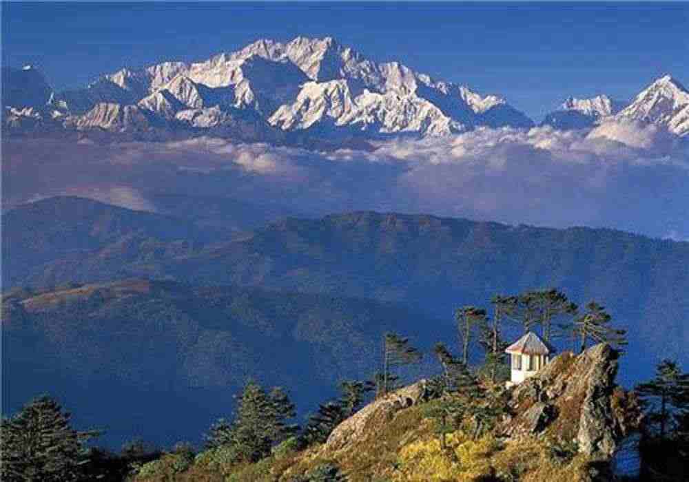 Kangchenjunga Honeymoon Package