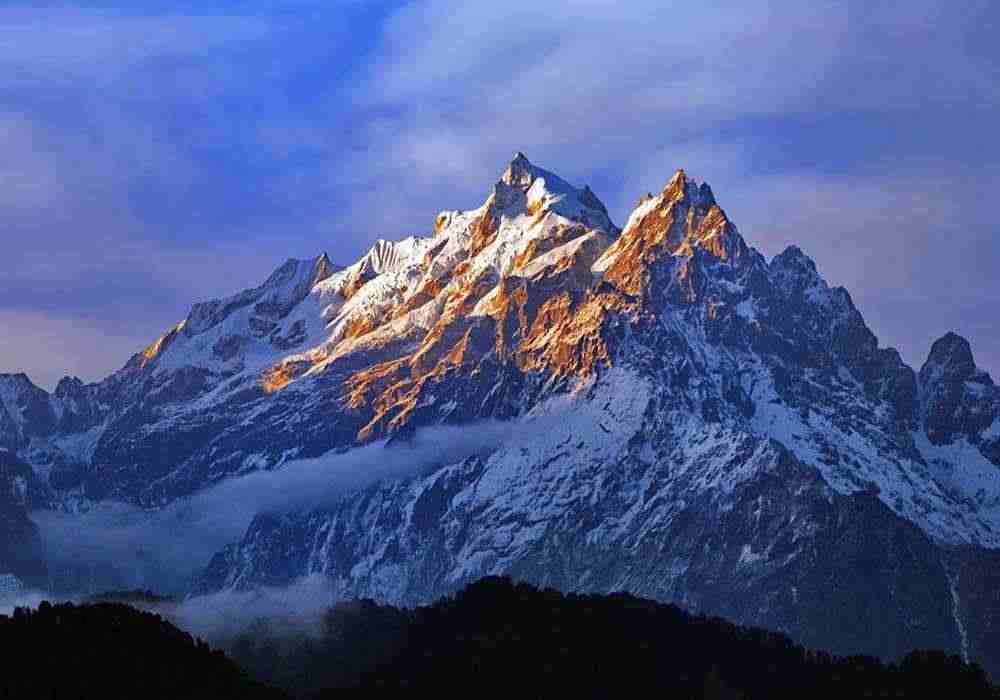 Kangchenjunga New Year Package