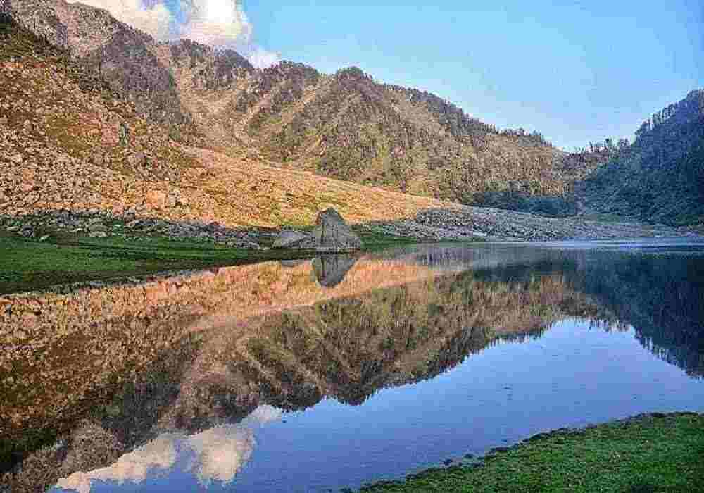 Kangra Monsoon Package