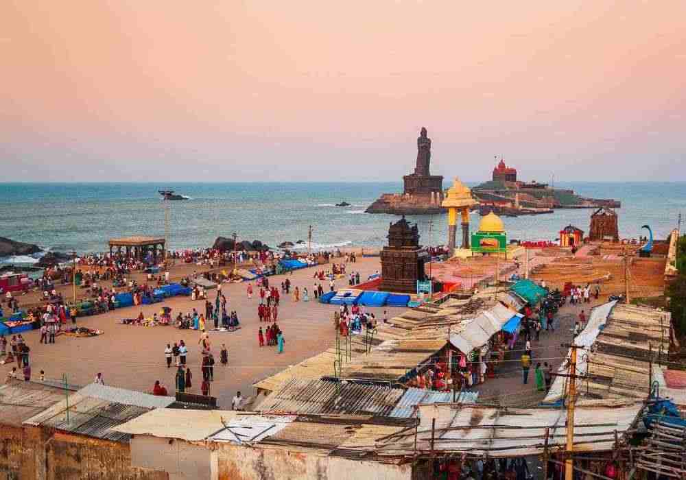 Kanyakumari Weekend Package