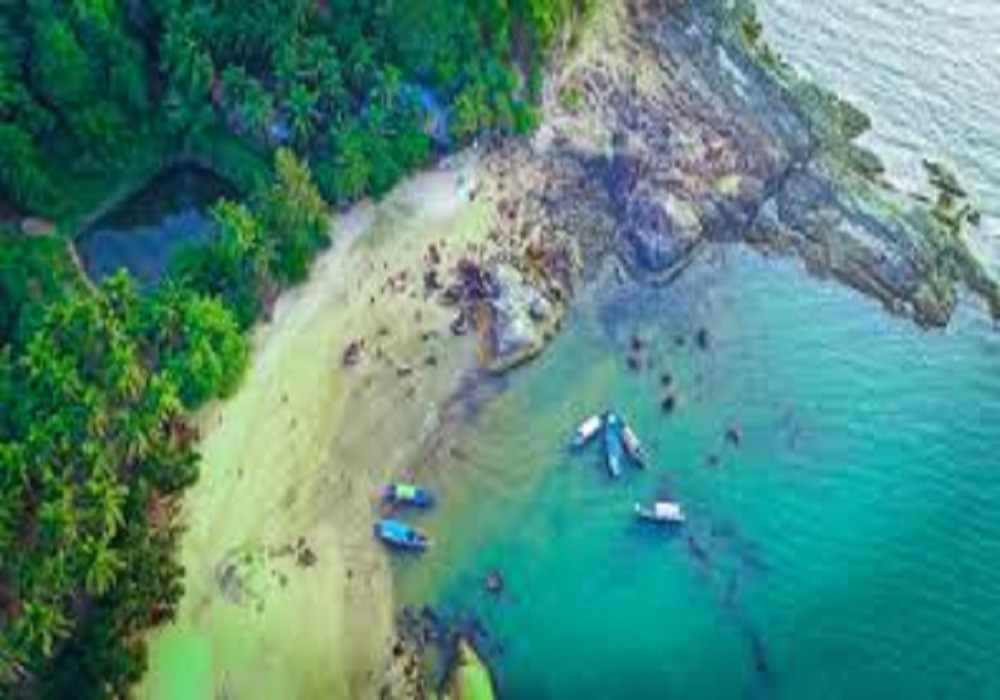 Karwar School Tour Package