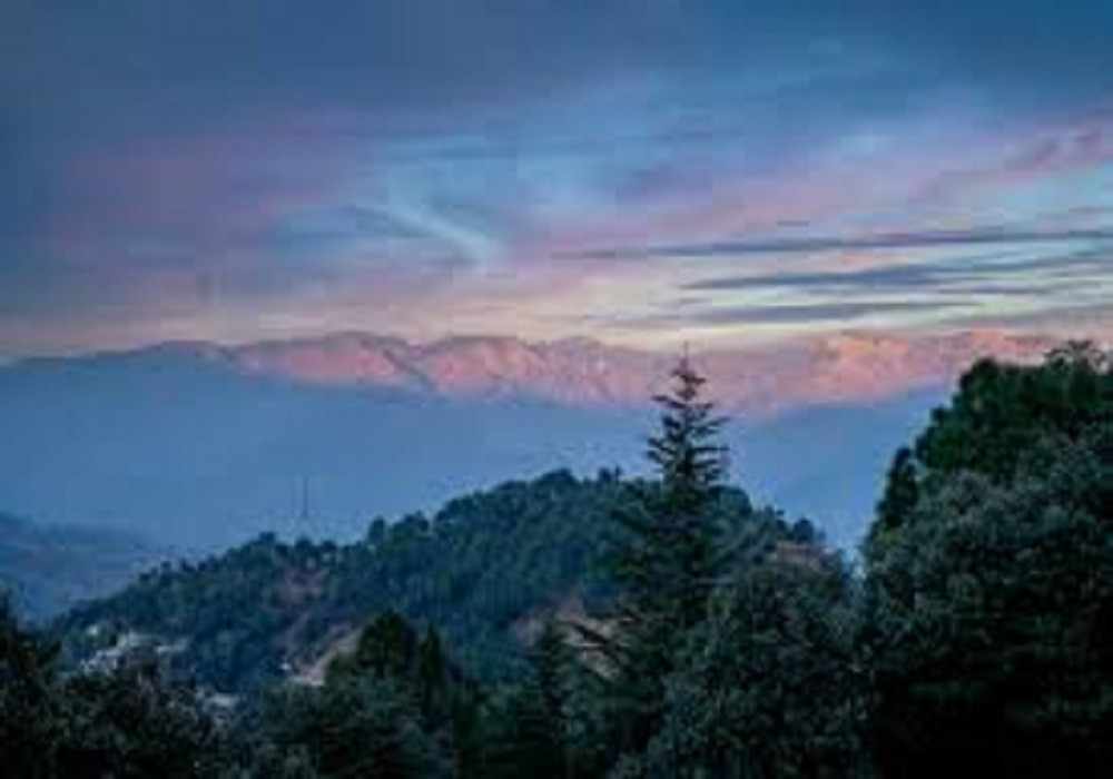 Kasauli Christmas Package