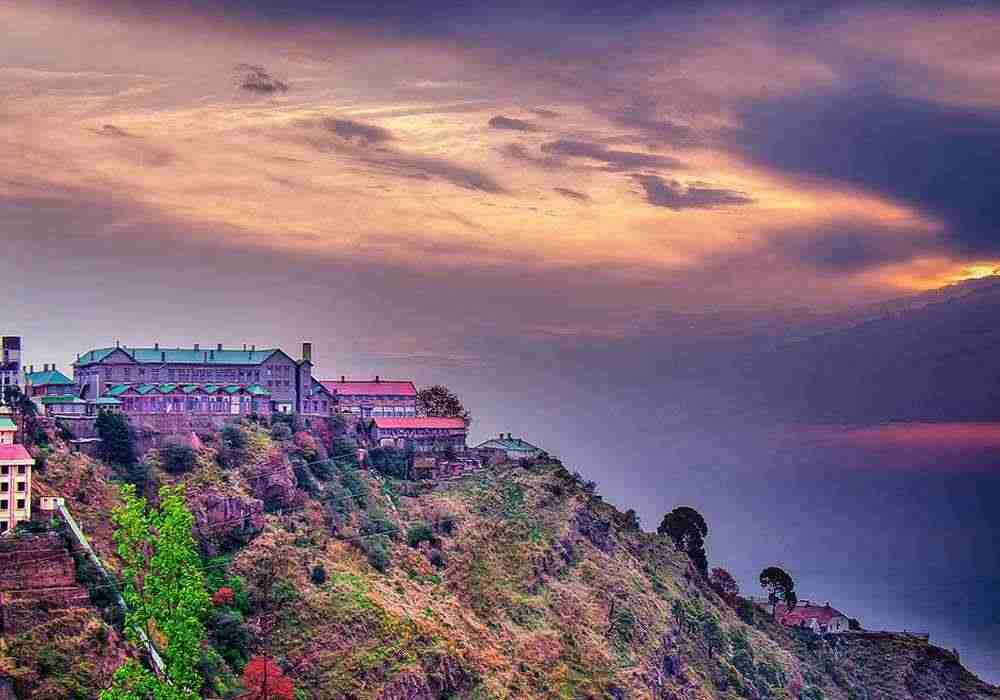 Kasauli Corporate Tour