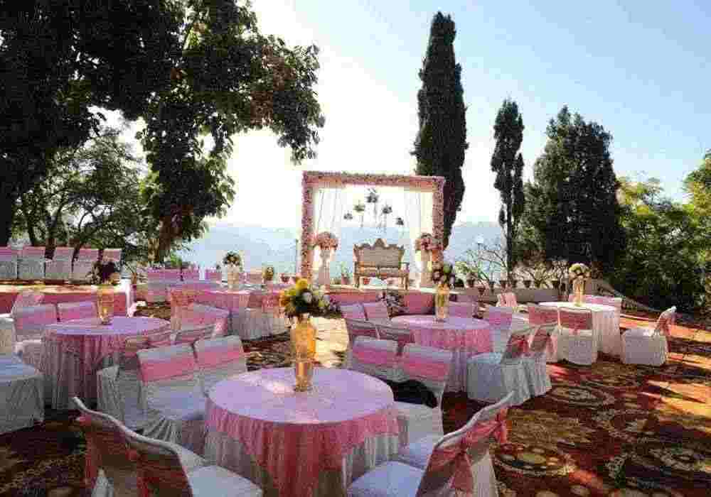 Kasauli Destination Wedding Venues