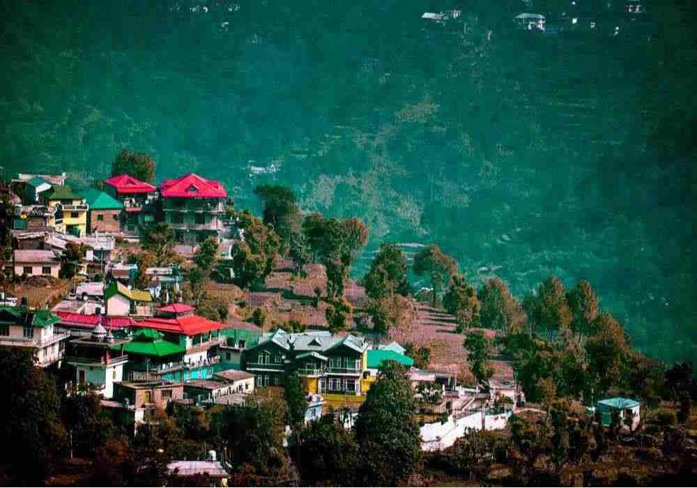 Kasauli Honeymoon Package