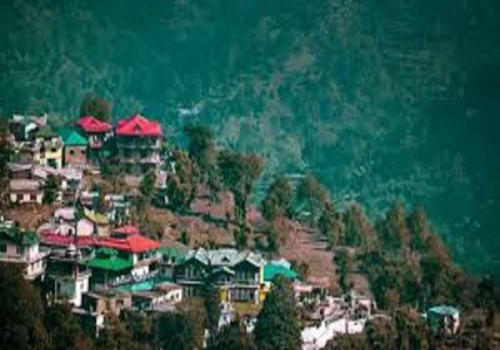 Kasauli Holi Package