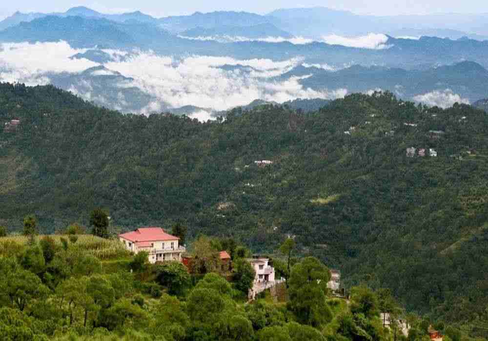 Kasauli Monsoon Package