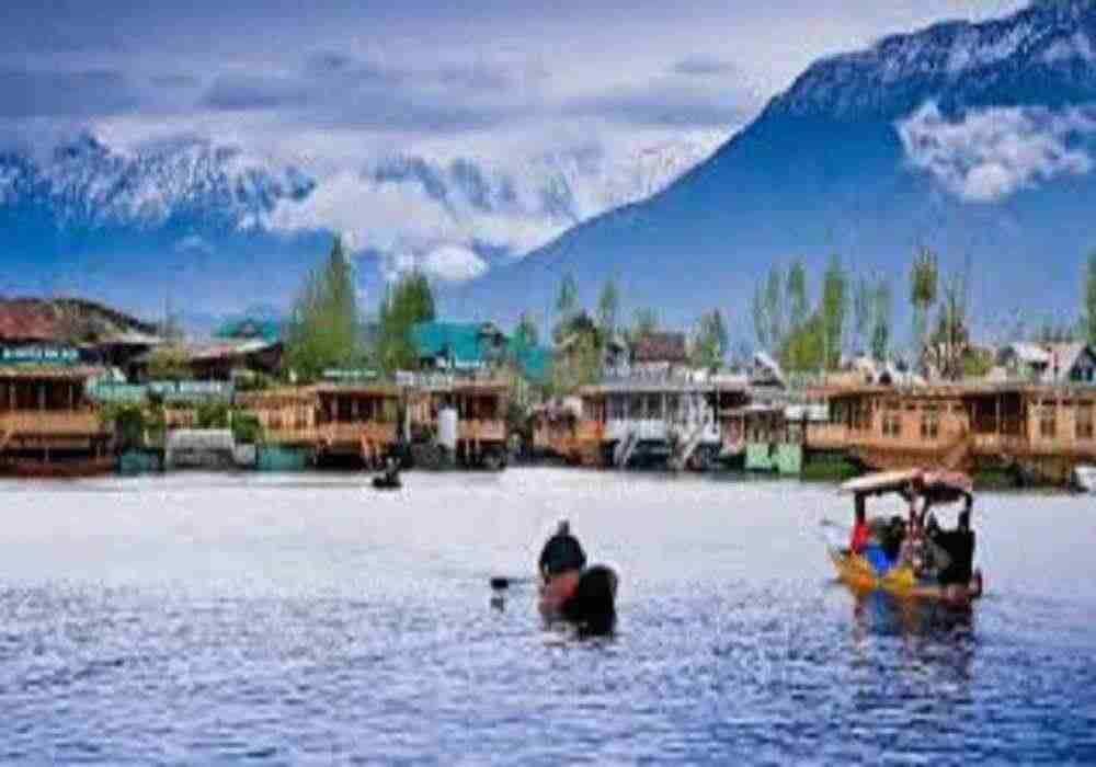 Kashmir Weekend Package