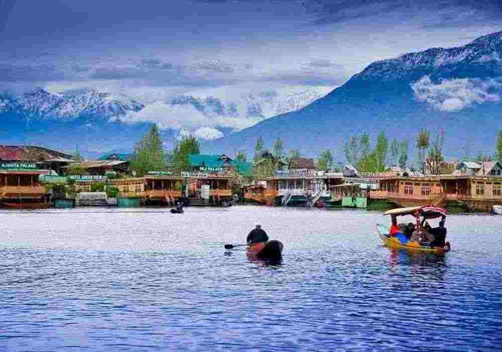 Kashmir Corporate Tour Packages