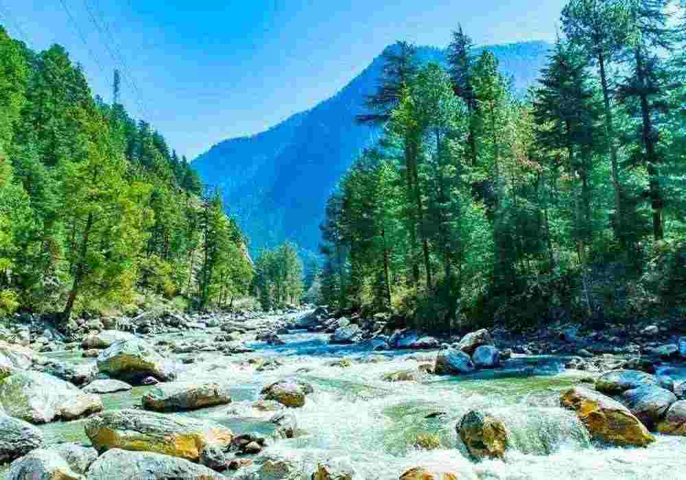 Kasol Honeymoon Tour