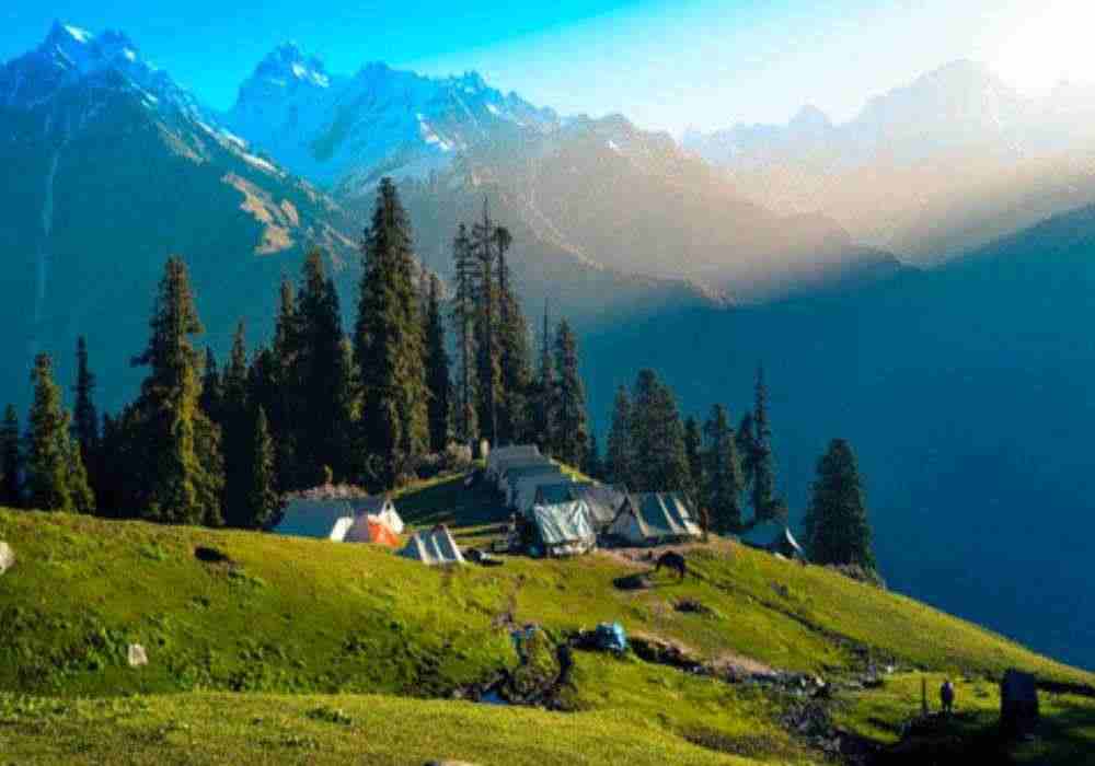 Kasol Group Tour