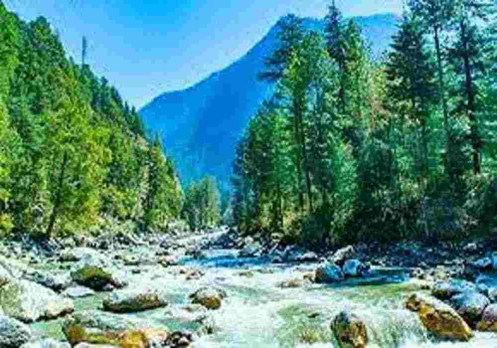 Kasol New Year Package