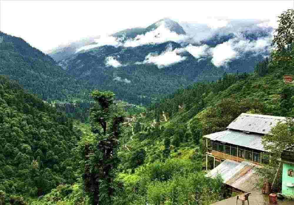 Kasol Weekend Package