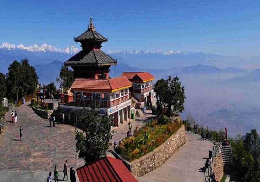 Kathmandu Group Tour
