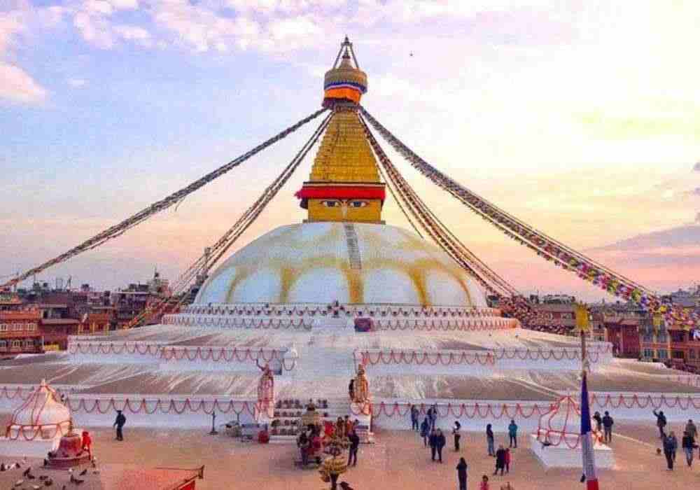 Kathmandu New Year Package