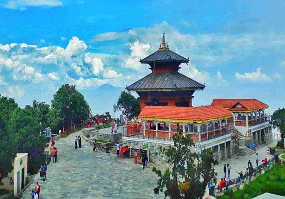 Kathmandu School Tour