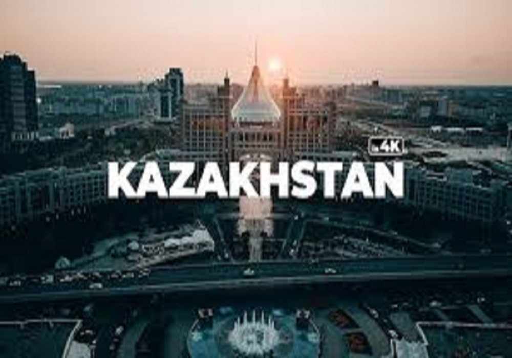 Kazakhstan Christmas Package