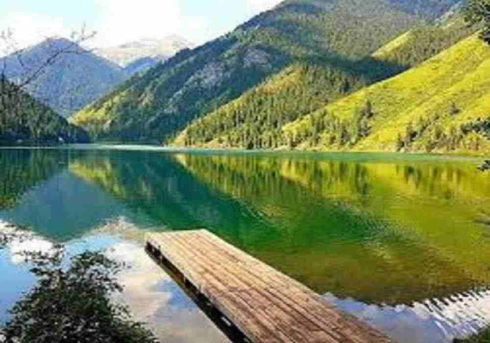 Kazakhstan Corporate Tour