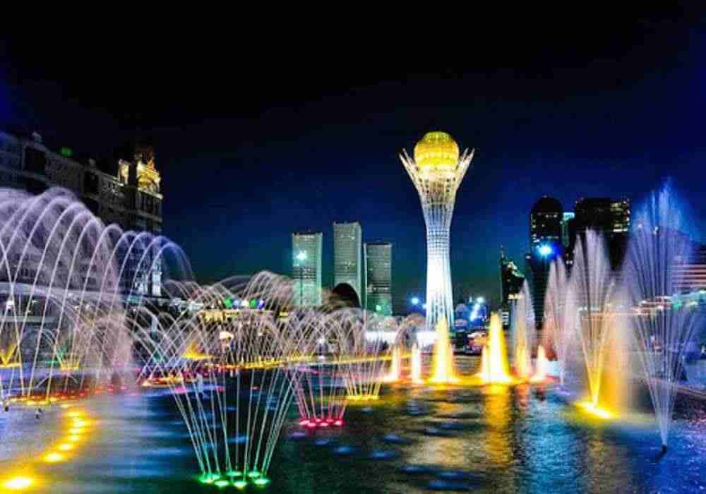 Kazakhstan Destination Wedding