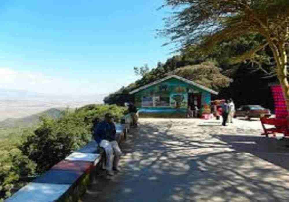 Kenya Friends Tour Package