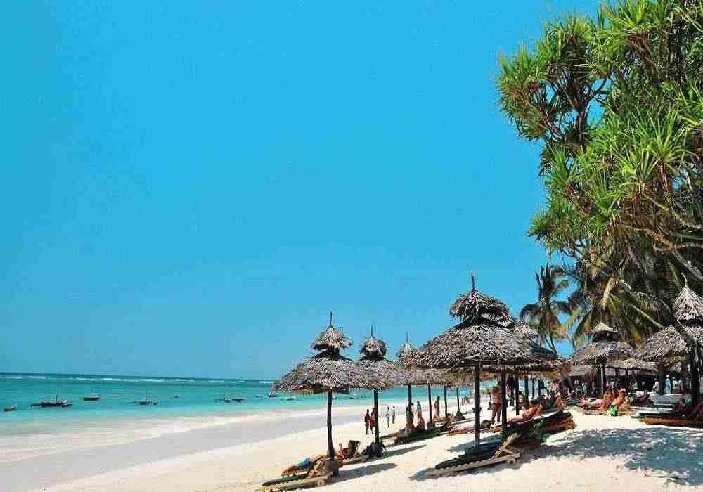 Kenya Honeymoon Tour Packages