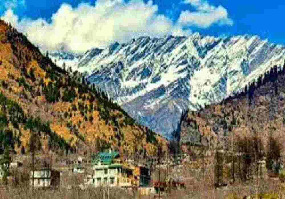 Keylong Holi Package