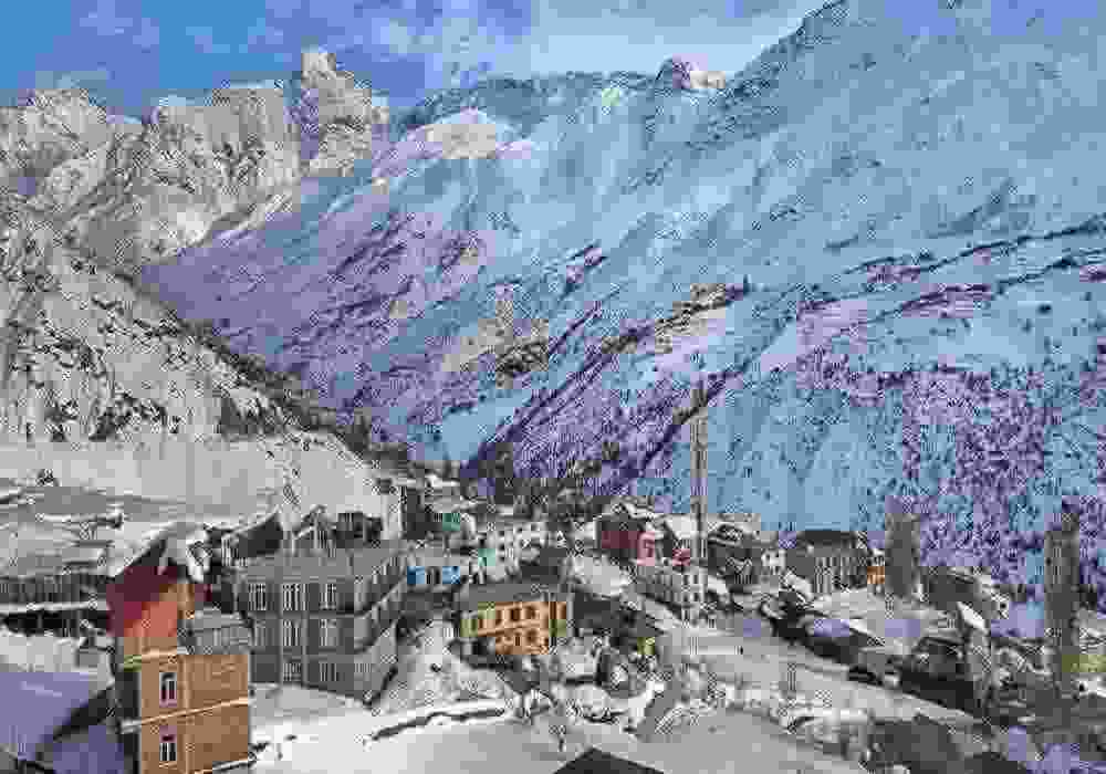 Keylong School Tour Package