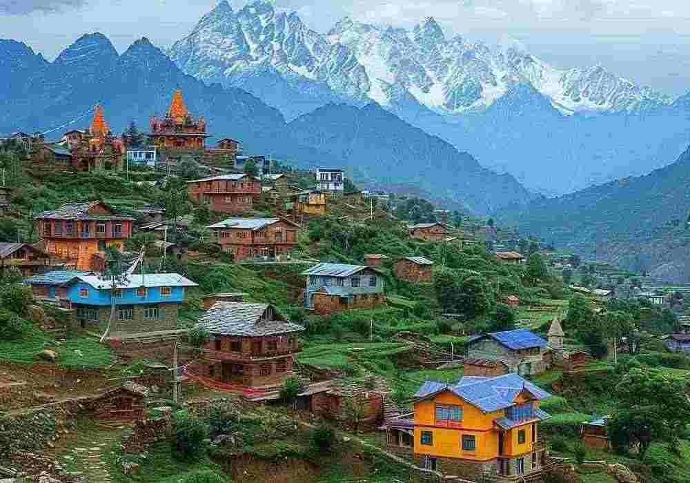 Keylong Weekend Package