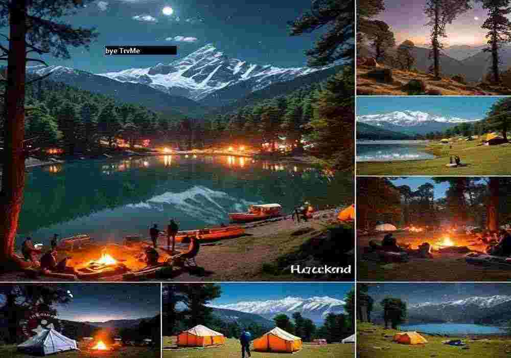 Khajjiar Weekend Tour