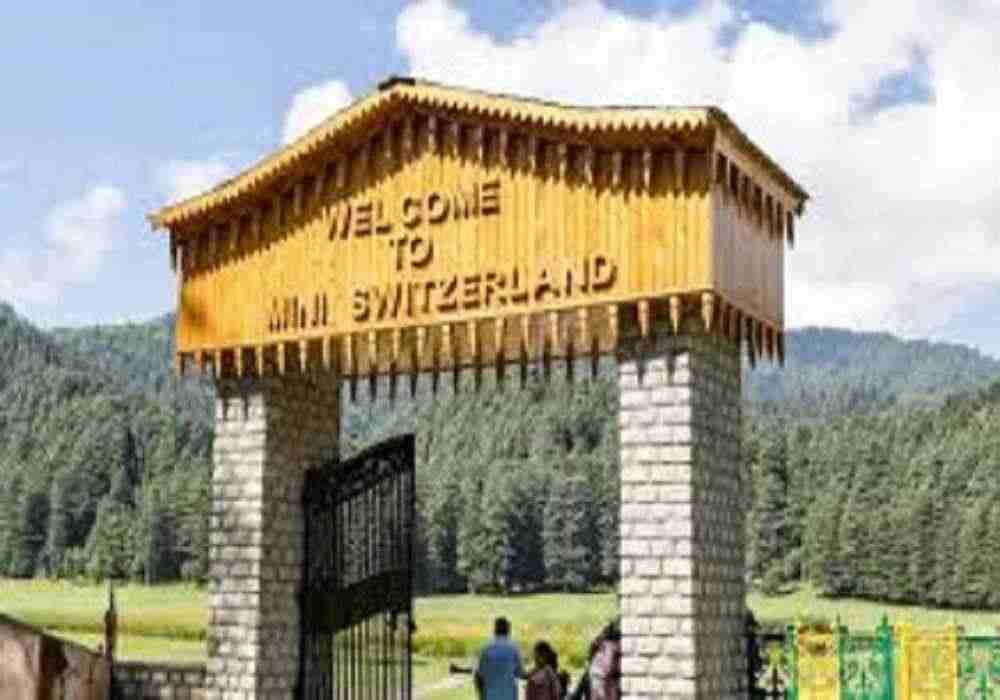 Khajjiar Christmas Package