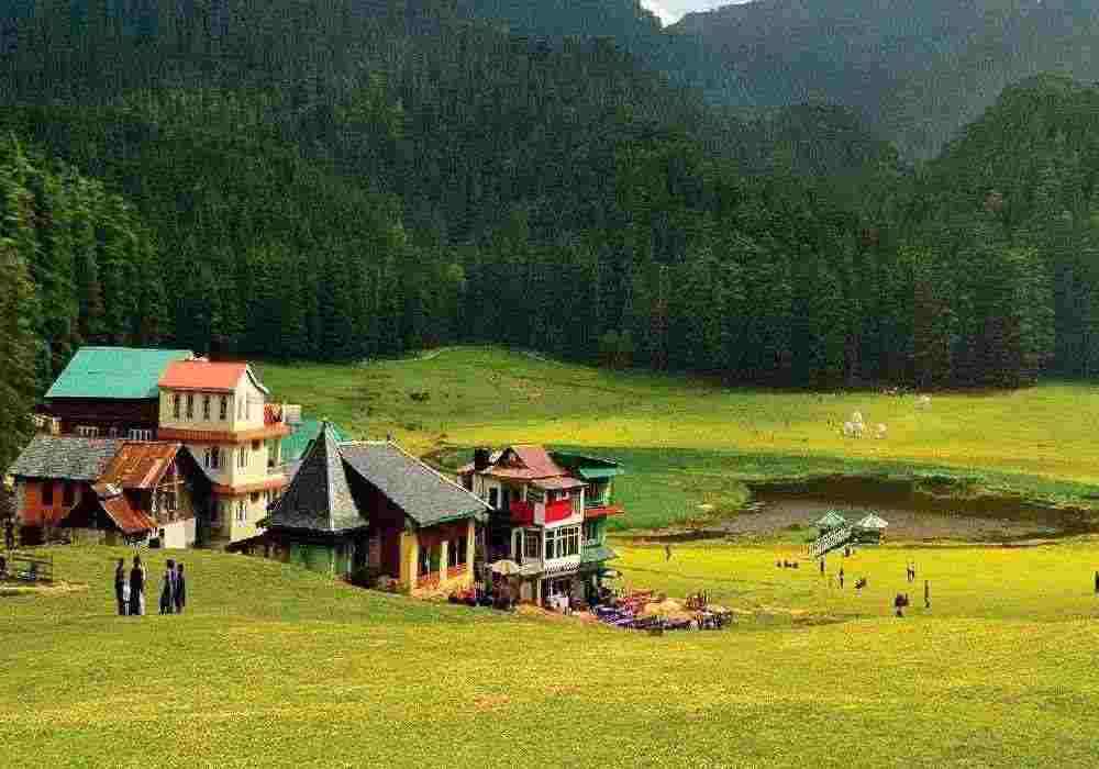 Khajjiar Honeymoon Package