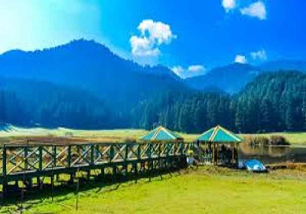 Khajjiar Holi Package