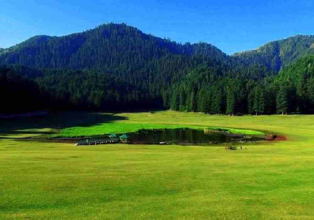 Khajjiar Monsoon Package