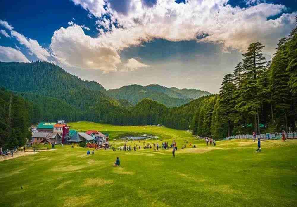 Khajjiar School Tour Package