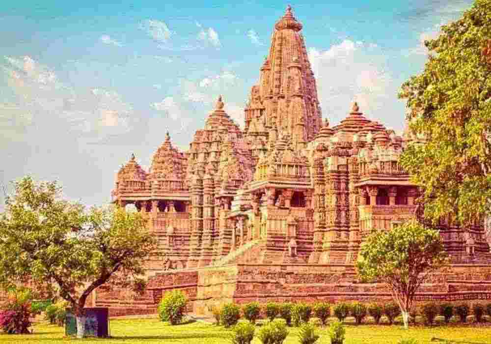 Khajuraho Group Tour