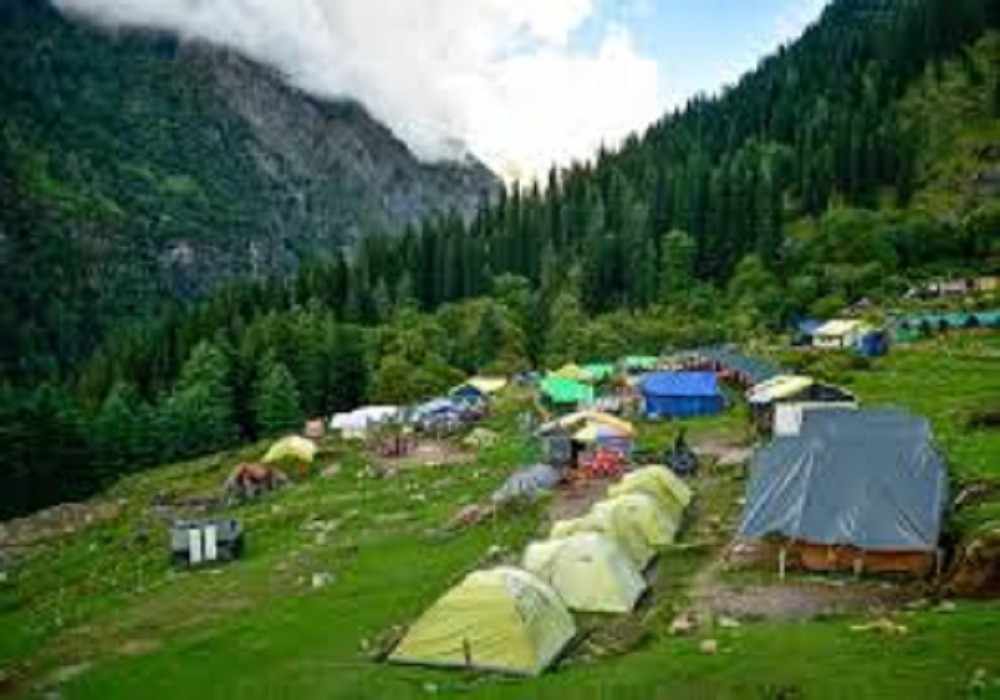 Kheerganga New Year Package