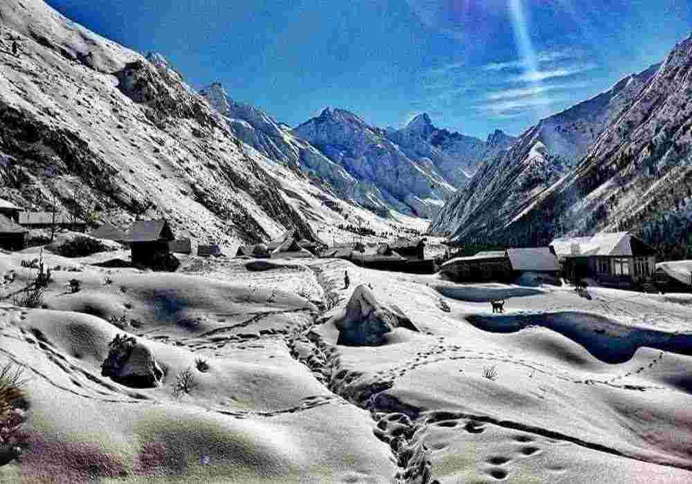 Namgia Group Tour Package