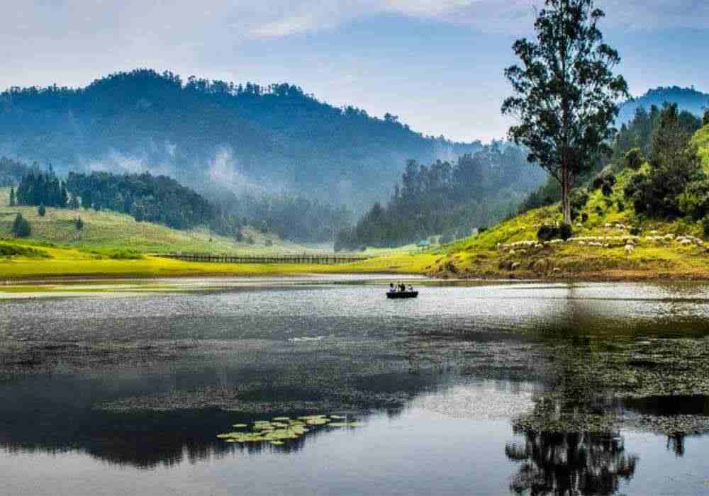 Kodaikanal Corporate Tour Package