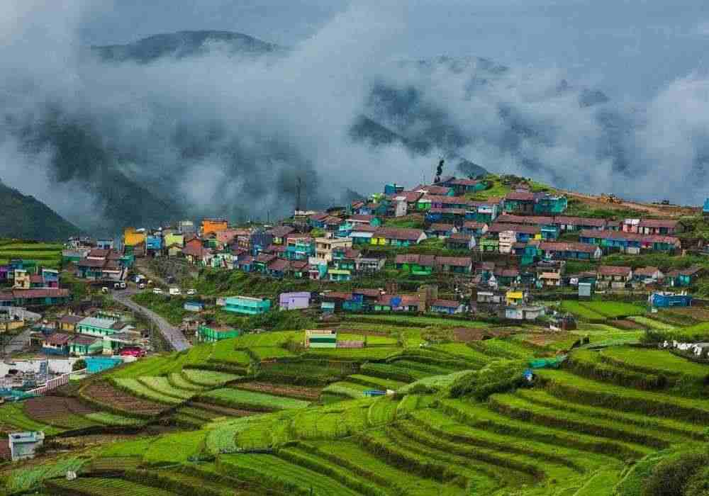 Kodaikanal Monsoon Package