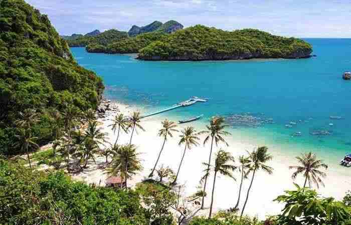 Koh Samui with Bangkok & Pattaya Tour