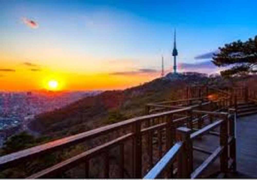 Korea Friends Tour Package