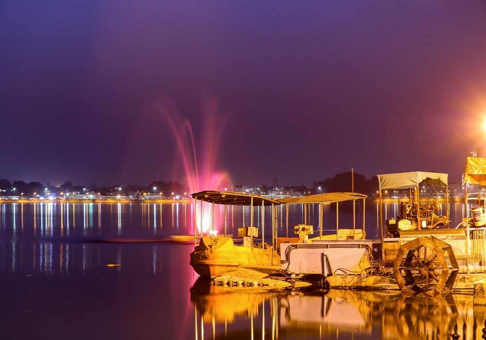 Kota Monsoon Package